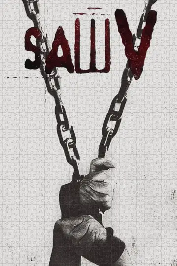 Plakat do filmu "Piła V" #159929
