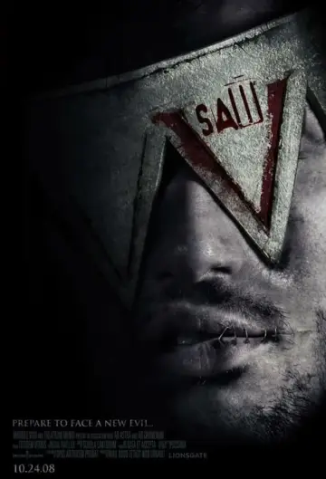 Plakat do filmu "Piła V" #299546