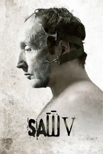Plakat do filmu "Piła V" #43757