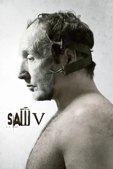Plakat do filmu "Piła V" #43758