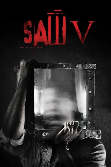 Plakat do filmu "Piła V" #43759