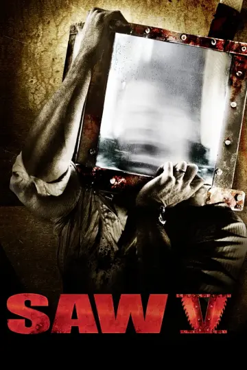 Plakat do filmu "Piła V" #43760