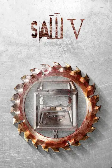 Plakat do filmu "Piła V" #43761