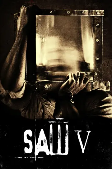 Plakat do filmu "Piła V" #43762
