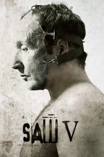 Plakat do filmu "Piła V" #43763