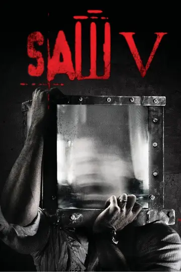 Plakat do filmu "Piła V" #43764