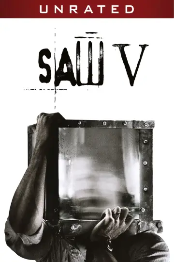 Plakat do filmu "Piła V" #43767