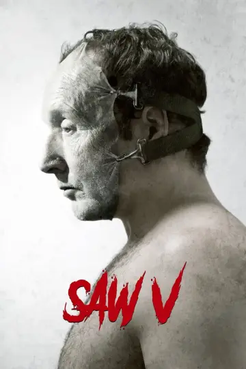 Plakat do filmu "Piła V" #43769