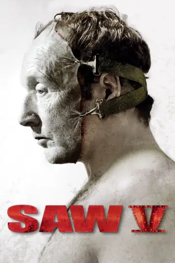 Plakat do filmu "Piła V" #43774