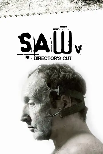 Plakat do filmu "Piła V" #43777