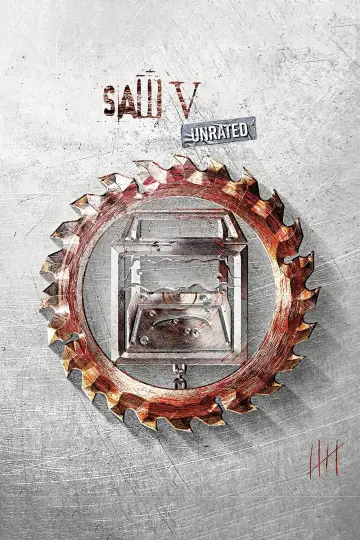 Plakat do filmu "Piła V" #43778