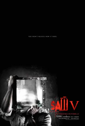 Plakat do filmu "Piła V" #43780