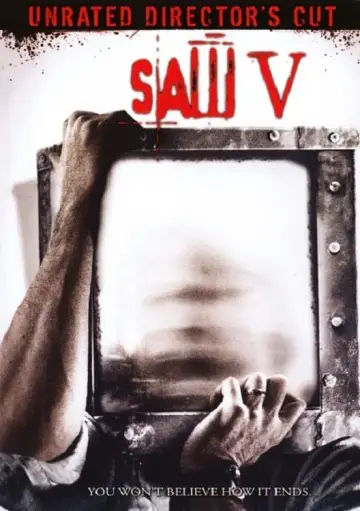 Plakat do filmu "Piła V" #43782