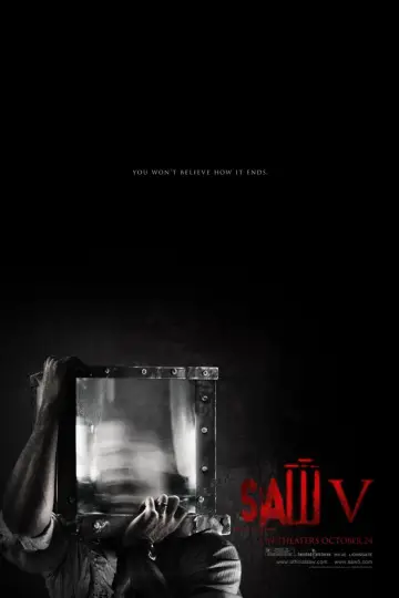 Plakat do filmu "Piła V" #43784