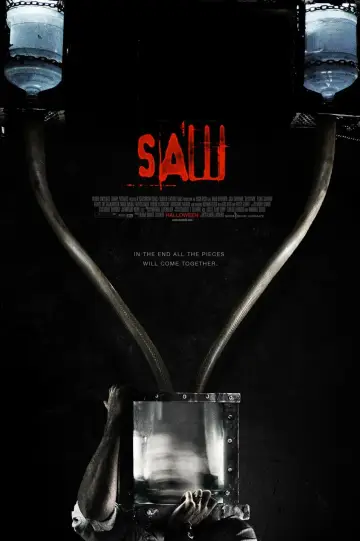 Plakat do filmu "Piła V" #43790