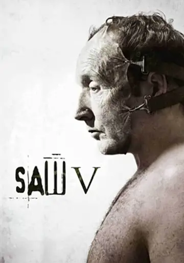Plakat do filmu "Piła V" #43792