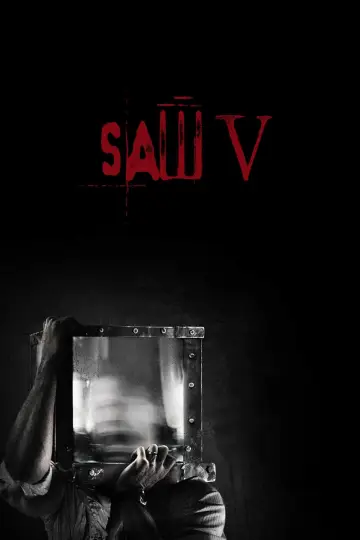 Plakat do filmu "Piła V" #43793