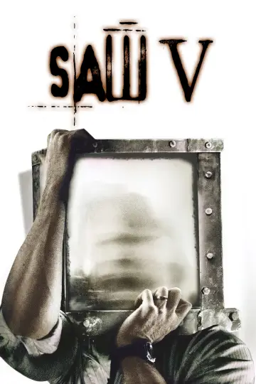 Plakat do filmu "Piła V" #43794