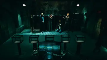 Zasłona do filmu "Piła V" #790013