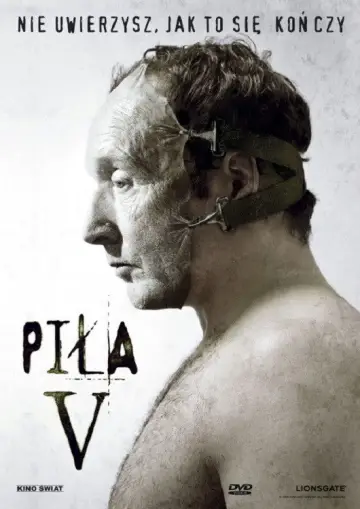 Plakat do filmu "Piła V" #790037