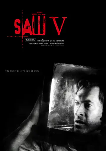 Plakat do filmu "Piła V" #790038