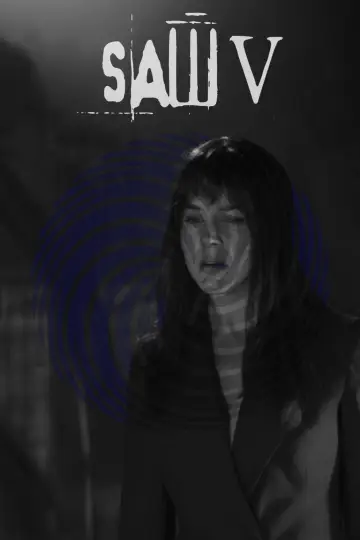 Plakat do filmu "Piła V" #790043