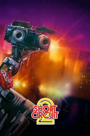 Plakat do filmu "Krótkie spięcie 2" #937515