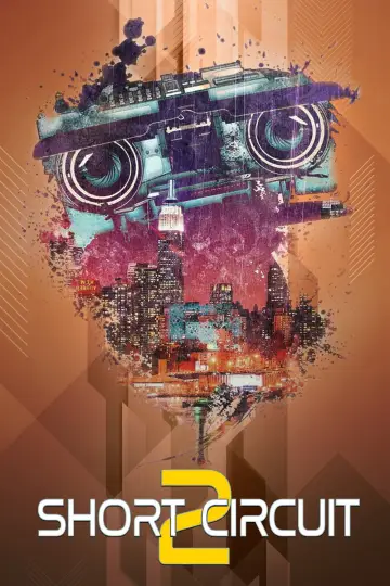 Krótkie spięcie 2
