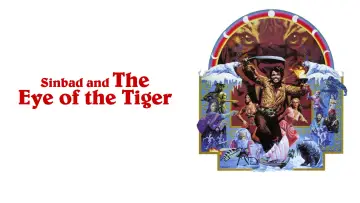 Zasłona do filmu "Sinbad and the Eye of the Tiger" #1014462