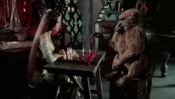 Zasłona do filmu "Sinbad and the Eye of the Tiger" #1014463