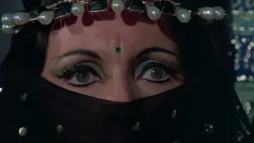 Zasłona do filmu "Sinbad and the Eye of the Tiger" #1014465