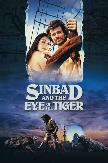Plakat do filmu "Sinbad and the Eye of the Tiger" #1014472