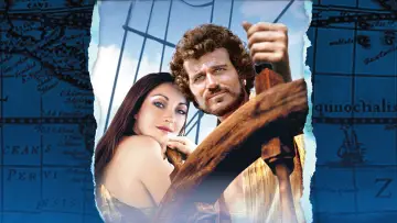 Zasłona do filmu "Sinbad and the Eye of the Tiger" #364217