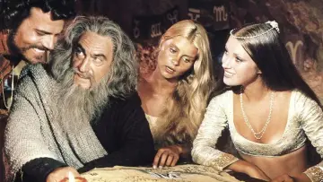Zasłona do filmu "Sinbad and the Eye of the Tiger" #364223