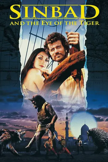 Plakat do filmu "Sinbad and the Eye of the Tiger" #364239