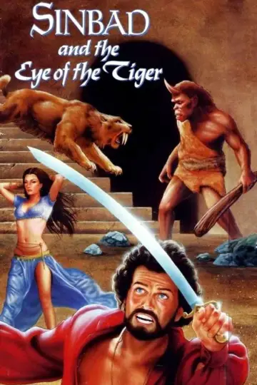 Plakat do filmu "Sinbad and the Eye of the Tiger" #364241
