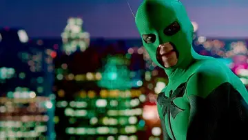 Zasłona do filmu "Superhero" #325051