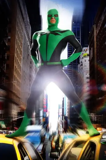 Plakat do filmu "Superhero" #325066
