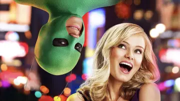 Zasłona do filmu "Superhero" #402395