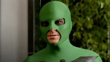 Zasłona do filmu "Superhero" #731265