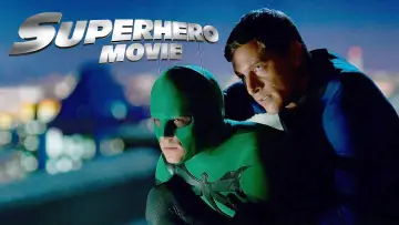 Zasłona do filmu "Superhero" #731267