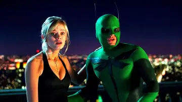 Zasłona do filmu "Superhero" #731275