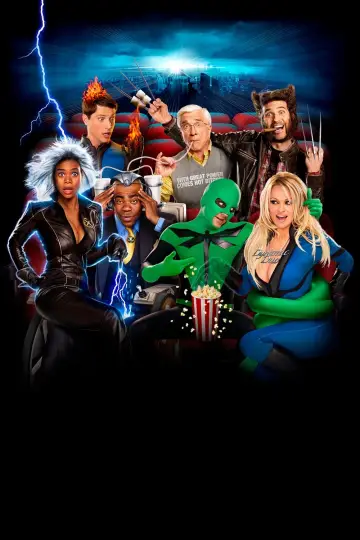 Plakat do filmu "Superhero" #731283