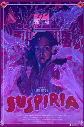 Plakat do filmu "Odgłosy" #1321014