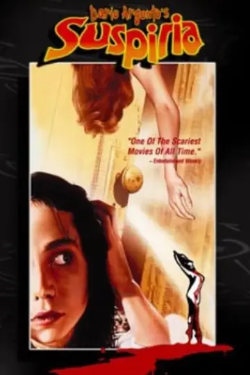 Plakat do filmu "Odgłosy" #210409