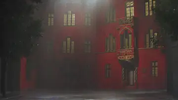 Zasłona do filmu "Odgłosy" #504222