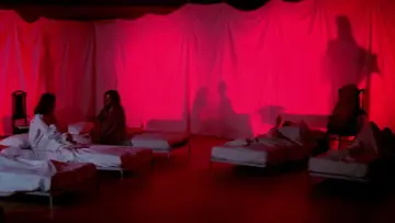 Zasłona do filmu "Odgłosy" #695837