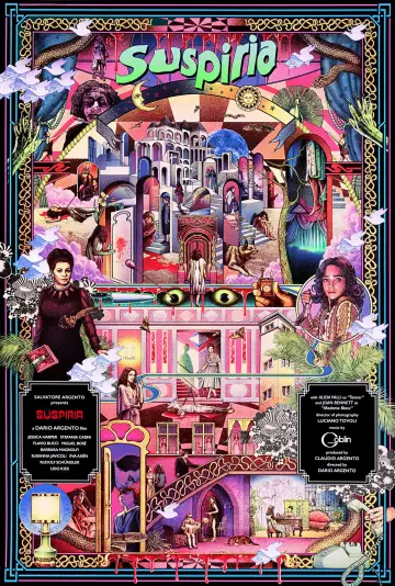 Plakat do filmu "Odgłosy" #695922