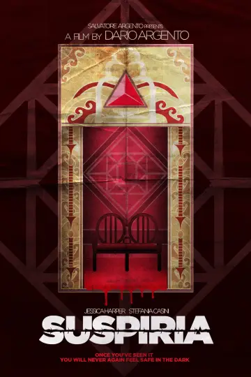 Plakat do filmu "Odgłosy" #695925