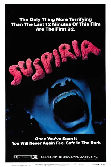 Plakat do filmu "Odgłosy" #69616